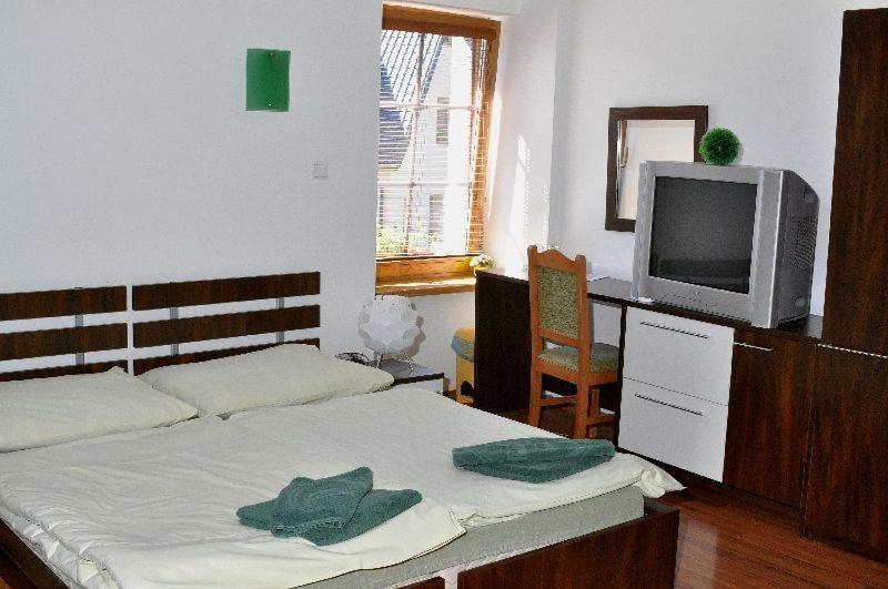 Penzion Stara Fara Makov Rom bilde